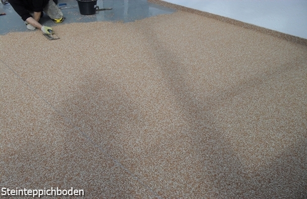 Referenz 3 – Steinteppich